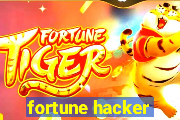 fortune hacker